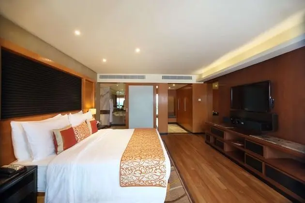 Gokulam Grand Hotel & Spa Bangalore - Dış Mekan