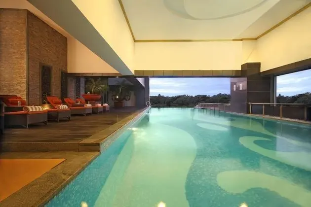 Gokulam Grand Hotel & Spa Bangalore - Havuz