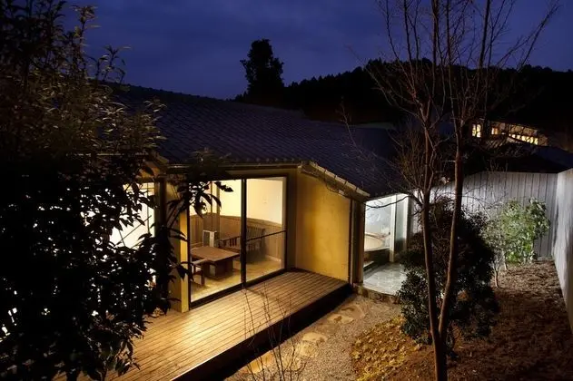 Gokuraku Onsen Takumi No Yado