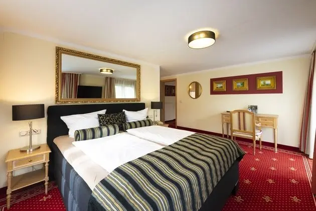 Gol & Alpin Wellness Resort Hotel Ludwig Royal