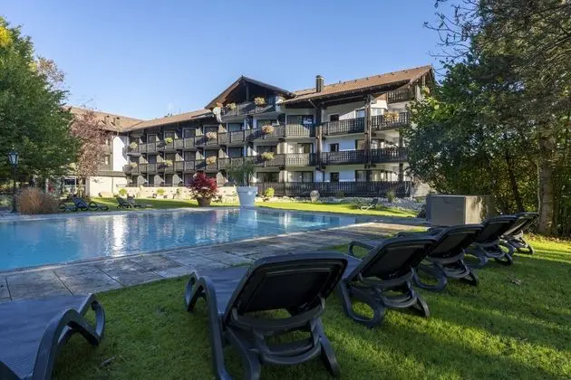 Gol & Alpin Wellness Resort Hotel Ludwig Royal