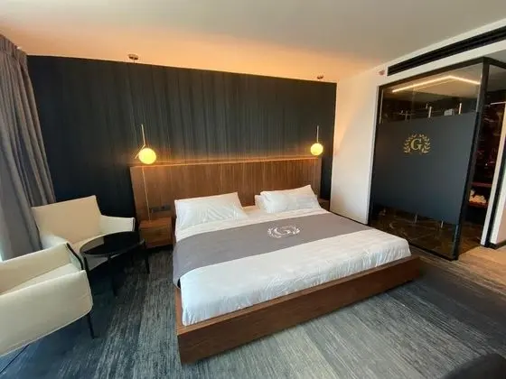 Golan Hotel Tiberias