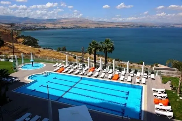 Golan Hotel Tiberias