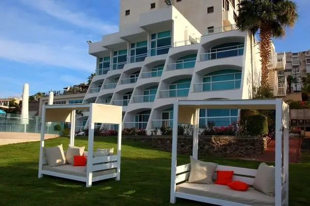 Golan Hotel Tiberias - Dış Mekan