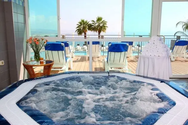Golan Hotel Tiberias - Spa