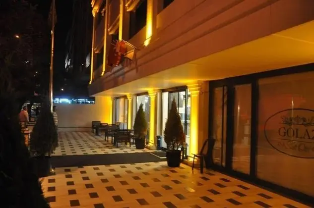 Golaz Suit Otel - Dış Mekan