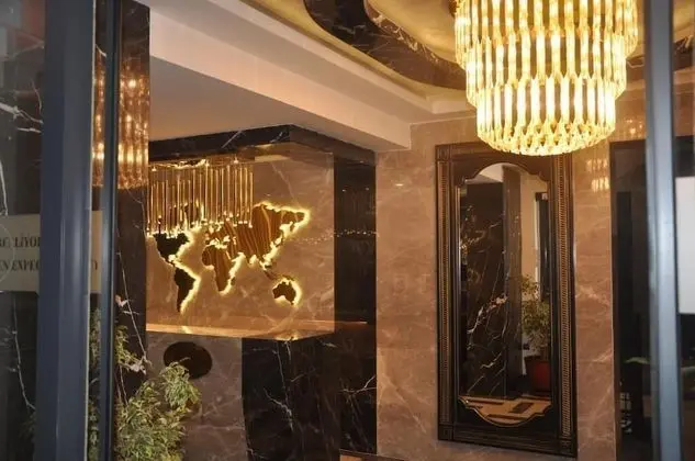 Golaz Suit Otel - Genel
