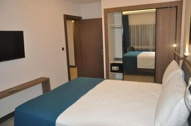 Golaz Suit Otel - Oda