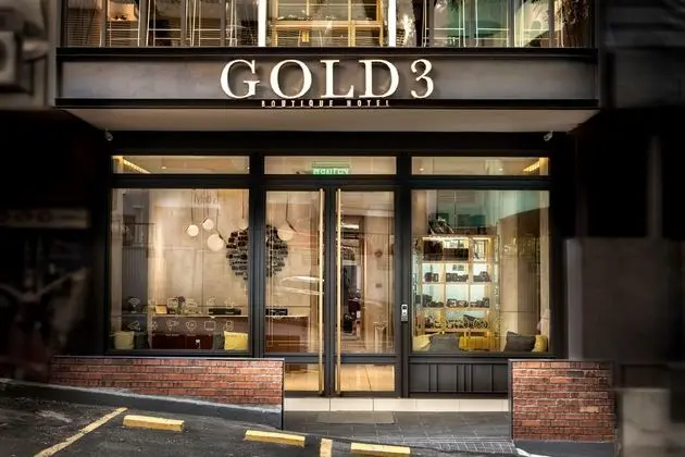 GOLD 3 BOUTIQUE HOTEL