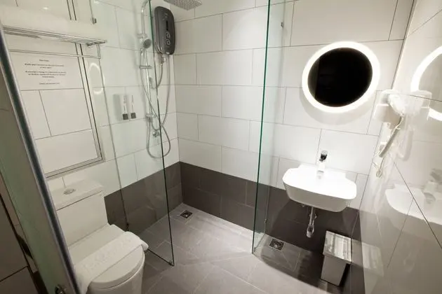 GOLD 3 BOUTIQUE HOTEL - Banyo Tipleri