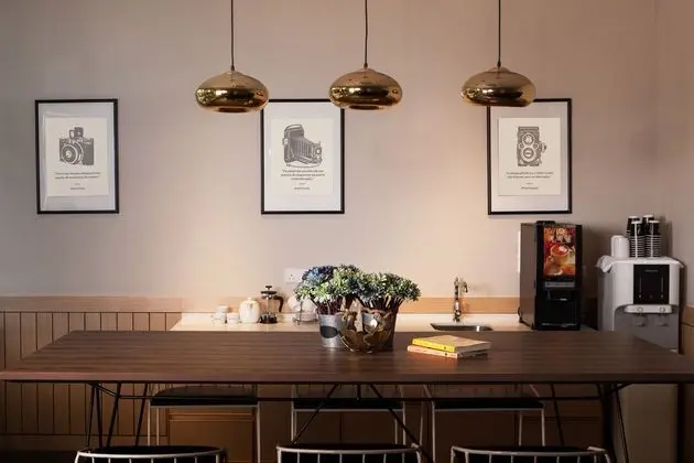 GOLD 3 BOUTIQUE HOTEL - İç Mekan