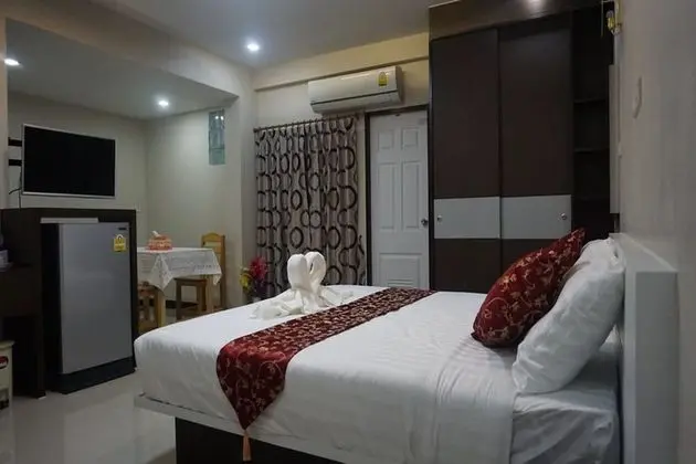 Gold Airport Suites - Oda
