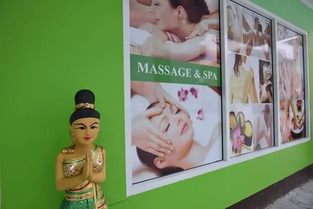 Gold Airport Suites - Spa