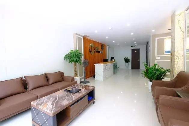 Gold Apartment