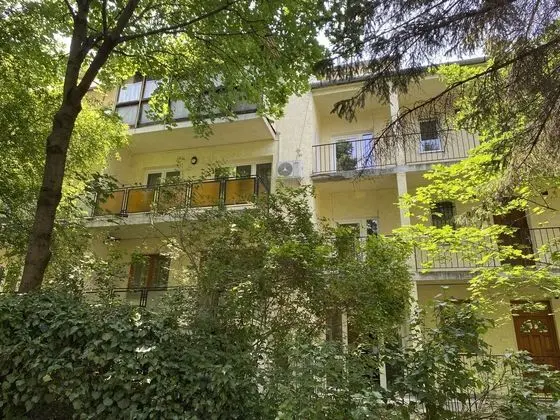 Gold Hotel & Apartments - Dış Mekan