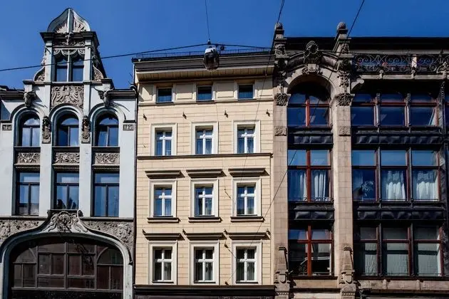 Gold Apartments
