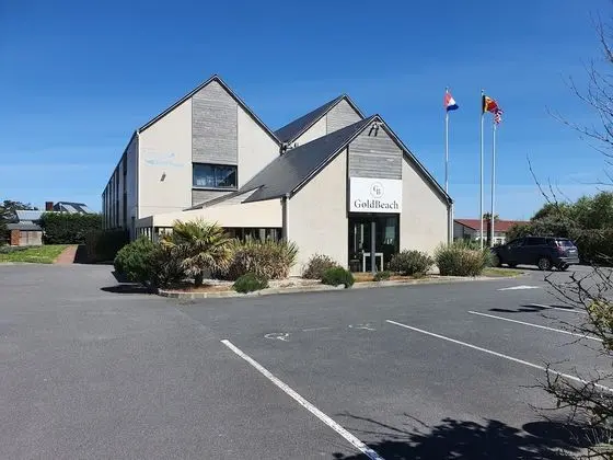 Gold Beach Hôtel & RESIDENCE
