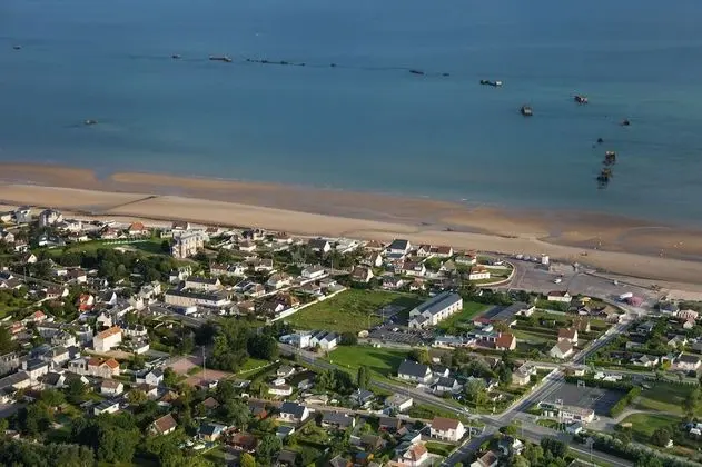 Gold Beach Hôtel & RESIDENCE - Oda