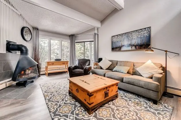 Gold Camp Condominiums by CRMR