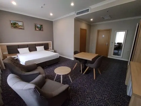 Gold City Hotel Baku - Oda