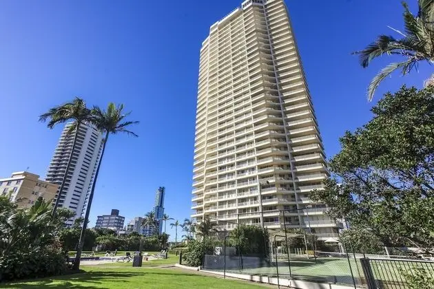 Gold Coast Amor'e Luxury Sub Penthouse - Dış Mekan