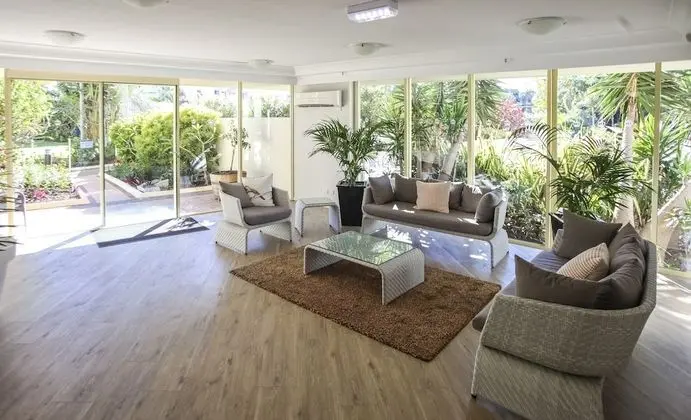 Gold Coast Amor'e Luxury Sub Penthouse - Lobi