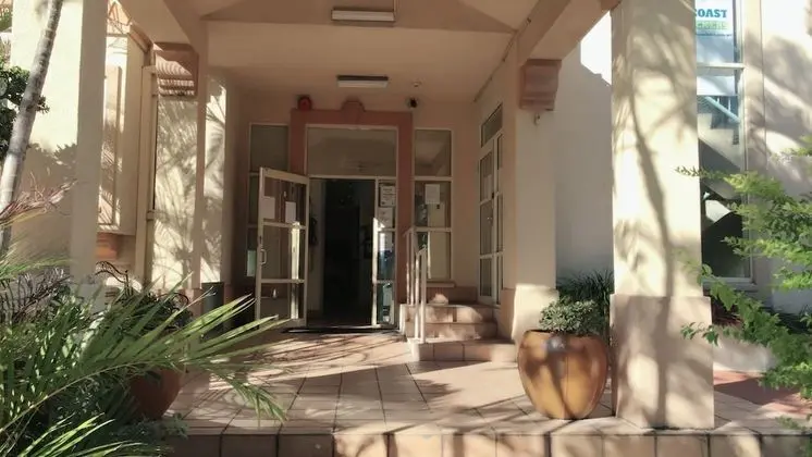 Gold Coast Backpackers - Hostel - Dış Mekan