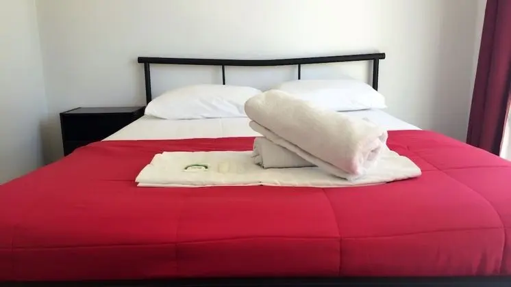 Gold Coast Backpackers - Hostel - Oda