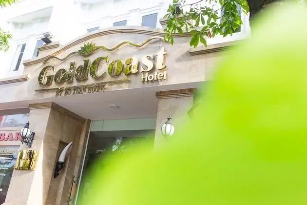 Gold Coast Da Nang Hotel - Dış Mekan