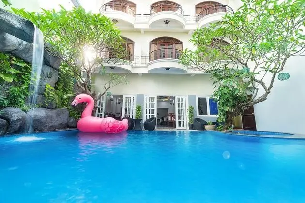Gold Coast Da Nang Hotel - Havuz