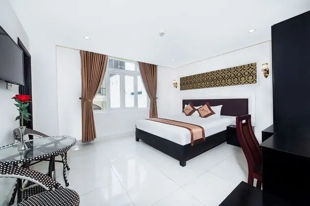 Gold Coast Da Nang Hotel - Oda