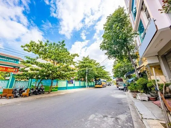 Gold Coast Hotel Nha Trang - Dış Mekan