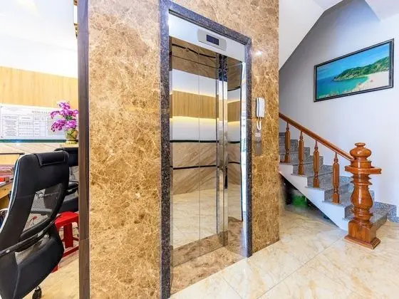 Gold Coast Hotel Nha Trang - Lobi