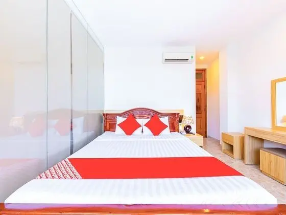 Gold Coast Hotel Nha Trang - Oda
