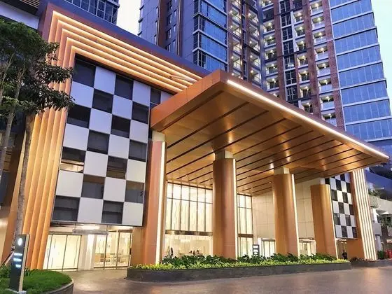 Gold Coast PIK Sea View Apartments by LongeSuites - Dış Mekan
