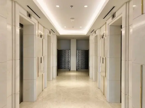 Gold Coast PIK Sea View Apartments by LongeSuites - Lobi