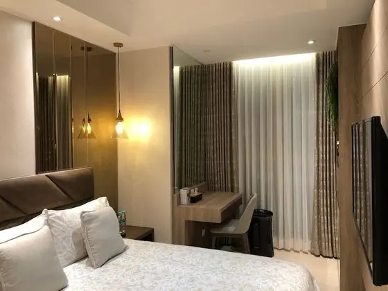 Gold Coast PIK Sea View Apartments by LongeSuites - Oda