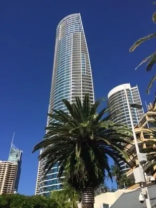 Gold Coast Private Apartments - Dış Mekan