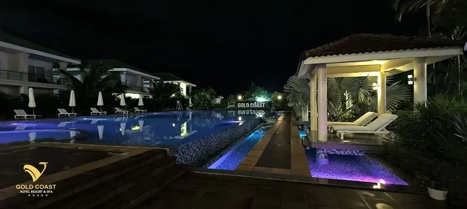 Gold Coast Hotel Resort & Spa - Havuz