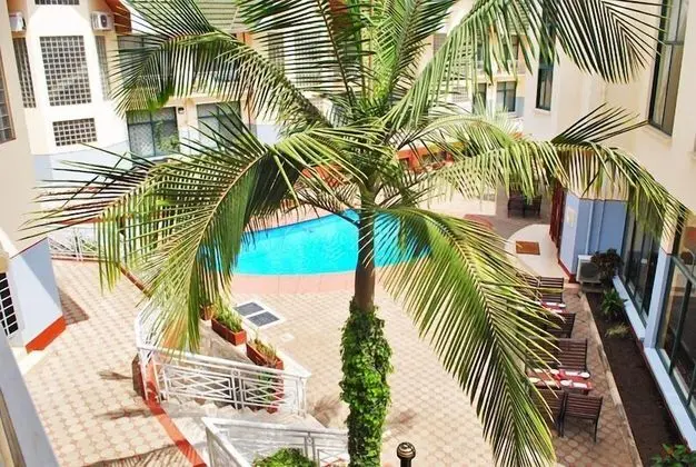 Gold Crest Hotel, Arusha