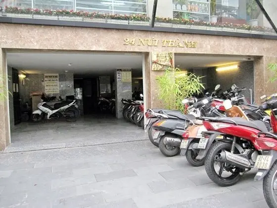 Gold Hotel Da Nang - Dış Mekan