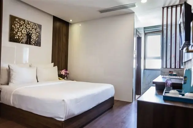 Gold Hotel Da Nang - Oda
