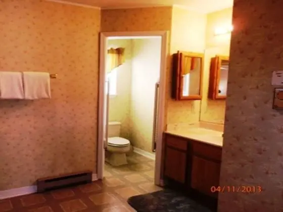 Gold Dust in Angel Fire - Banyo Tipleri