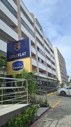 Gold Flat João Pessoa Temporada - Dış Mekan
