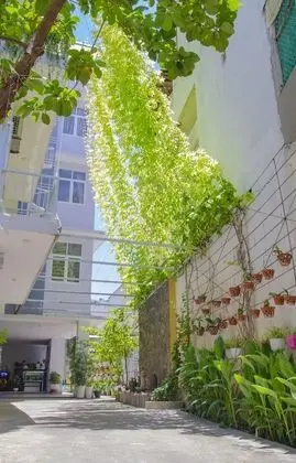 Gold House Hotel - Dış Mekan