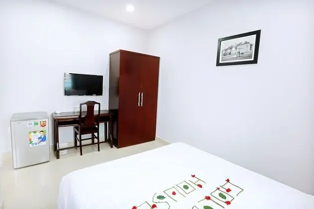 Gold House Hotel - Oda
