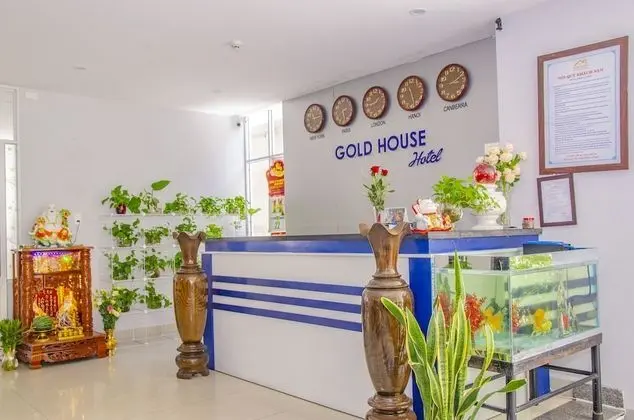 Gold House Hotel - Spa