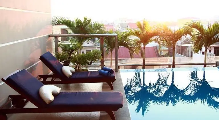 Gold Hotel Hue