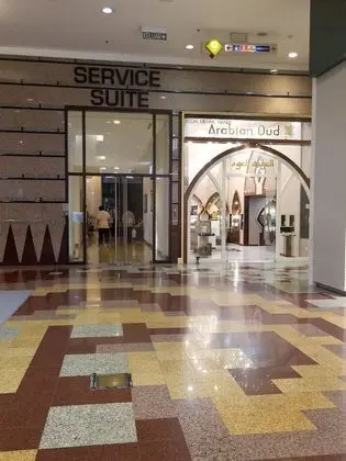 Gold Keep Service Suite At Times Square - Lobi