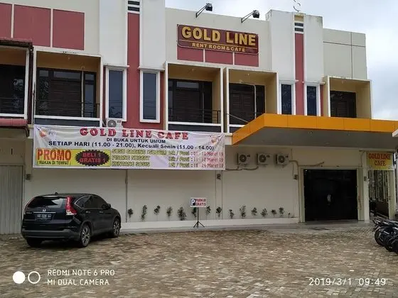 Gold Line Guest House
